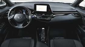 Toyota C-HR 2.0 Hybrid Club Automatic - 55900 лв. - 14045744 12