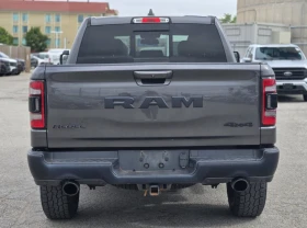 Dodge RAM 1500 2019 Ram 1500 Rebel - 62500 лв. - 36211452 4