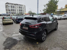 Обява за продажба на Nissan Qashqai N-Connect (360 камери, кожа-плат, Панорама + още) ~20 000 лв. - изображение 1