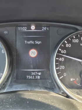 Обява за продажба на Nissan Qashqai N-Connect (360 камери, кожа-плат, Панорама + още) ~20 000 лв. - изображение 4