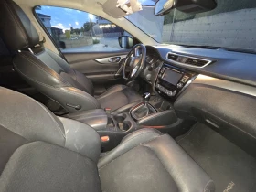 Обява за продажба на Nissan Qashqai N-Connect (360 камери, кожа-плат, Панорама + още) ~20 000 лв. - изображение 2