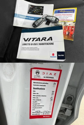 Suzuki Vitara 1.6I, TOP, S&S, 4X4, ALLGRIP, NAVI+ CAMERA, DISTR, - 23800 лв. / 12168.75 € - 80819259 16