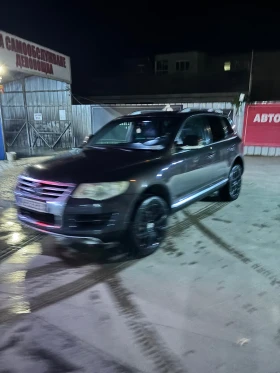  VW Touareg