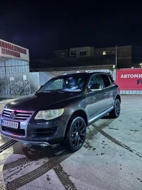 VW Touareg 3.0 TDI | Mobile.bg    2
