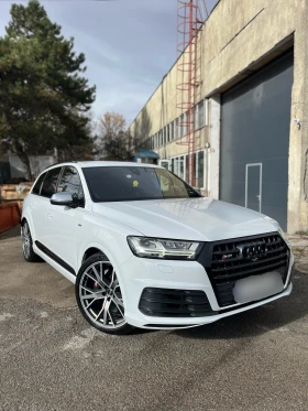 Audi SQ7 - 44900 € / 87816.77 лв. - 94383451 3