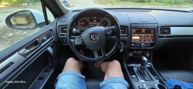 ����� �� �������� �� VW Touareg 3000TDI FACE