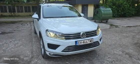 ����� �� �������� �� VW Touareg 3000TDI FACE