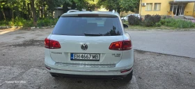����� �� �������� �� VW Touareg 3000TDI FACE