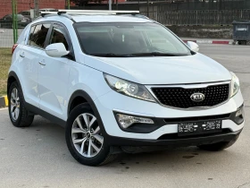Kia Sportage 1.7CRDI Климатроник* Подгрев* Ксенон* Фейслифт