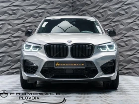 BMW X3 M COMPETITION* XDRIVE* CAM* CARBON* ПОДГРЕВ*  - 42000 € / 82144.86 лв. - 83735465 2