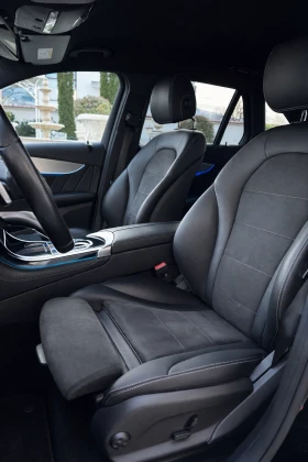 Mercedes-Benz GLC 250 AMG::360::ОБСЛУЖЕНА::ПЪЛНА ИСТОРИЯ МЕРЦЕДЕС:: - 21500 € / 42050.35 лв. - 90274748 9