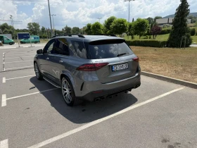 ����� �� �������� �� Mercedes-Benz GLE 53 4MATIC