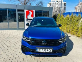 VW Tiguan 2.0i/R-LINE/4X4