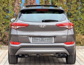 Hyundai Tucson 2.0d-185KC-AWD-4X4-��������-KEYLES-�������-160�.�� | Mobile.bg � ����� ������ 4