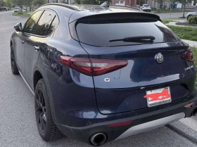 Alfa Romeo Stelvio * Ti Sport * CARFAX *  | Mobile.bg � ����� ������ 3