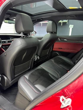 Alfa Romeo Stelvio Quadrifoglio - 42500 € - 81430234 8