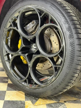 Alfa Romeo Stelvio Quadrifoglio - 42500 € - 81430234 16