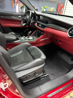 Alfa Romeo Stelvio Quadrifoglio - 42500 € - 81430234 6