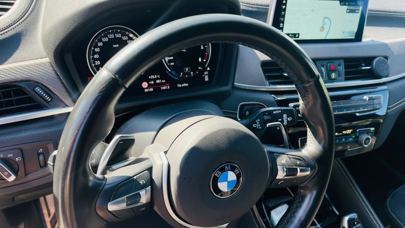 BMW X2 2.0 xDrive, снимка 3 - Автомобили и джипове - 43882190