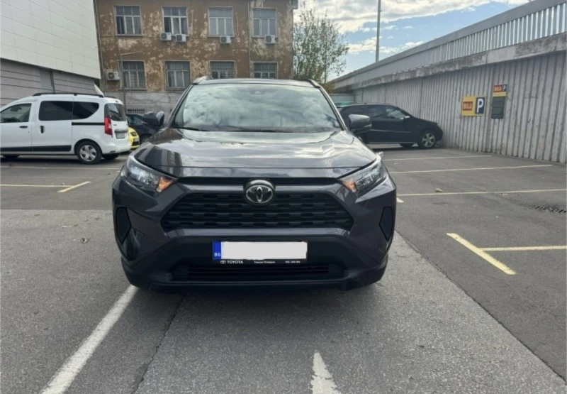 Toyota Rav4, снимка 6 - Автомобили и джипове - 47307567