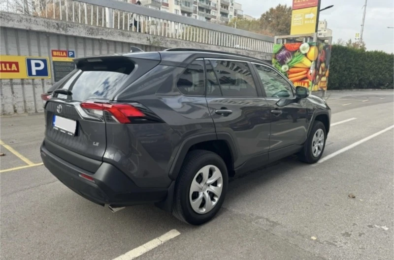 Toyota Rav4, снимка 3 - Автомобили и джипове - 47307567