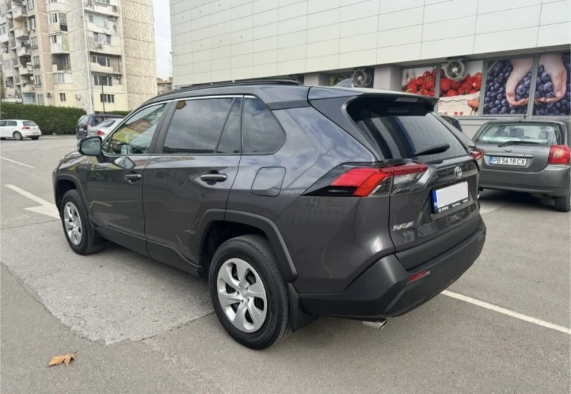 Toyota Rav4, снимка 4 - Автомобили и джипове - 47307567