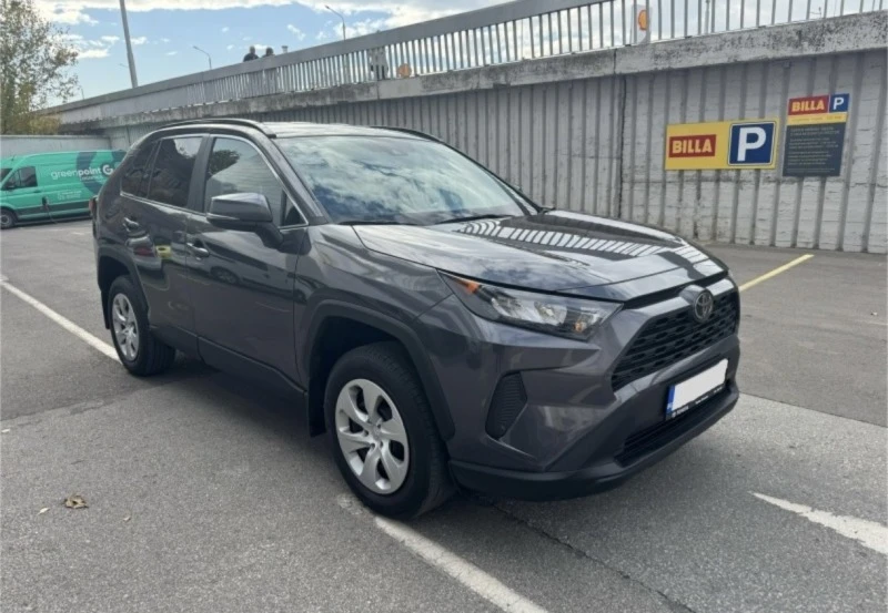 Toyota Rav4, снимка 2 - Автомобили и джипове - 47307567