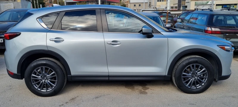 Mazda CX-5 Skyactive-G, снимка 9 - Автомобили и джипове - 47158512