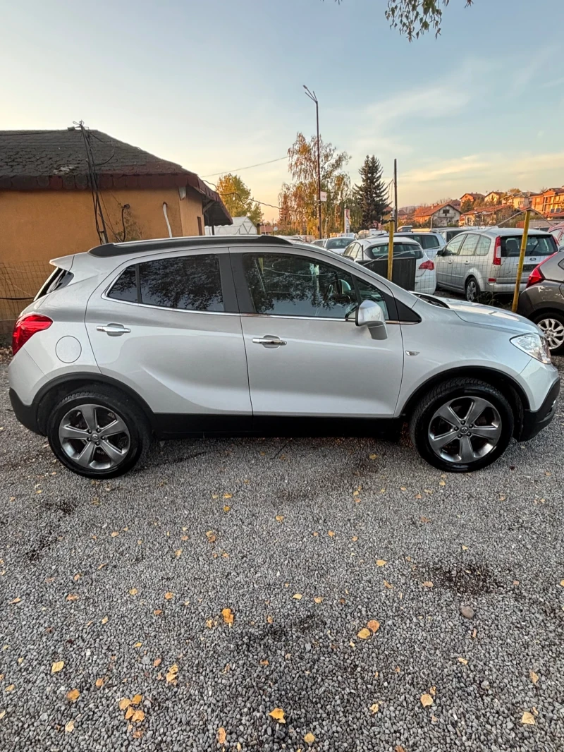 Opel Mokka 1.7 CDTi* 4X4* ECO Flex* EURO 5B* НОВ ВНОС, снимка 2 - Автомобили и джипове - 47806185