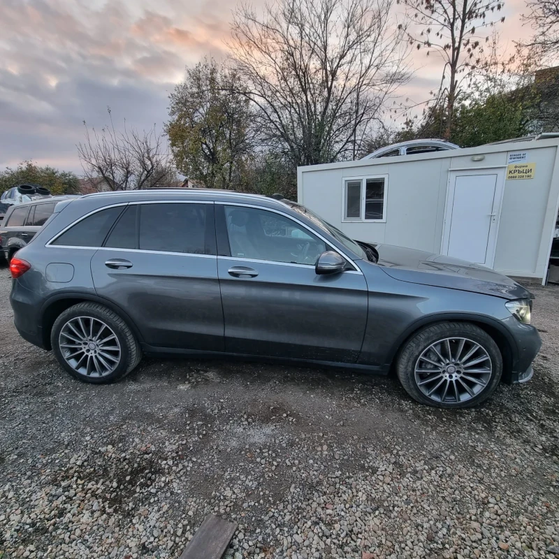 Mercedes-Benz GLC 250 AMG 4 matic , снимка 2 - Автомобили и джипове - 47916884