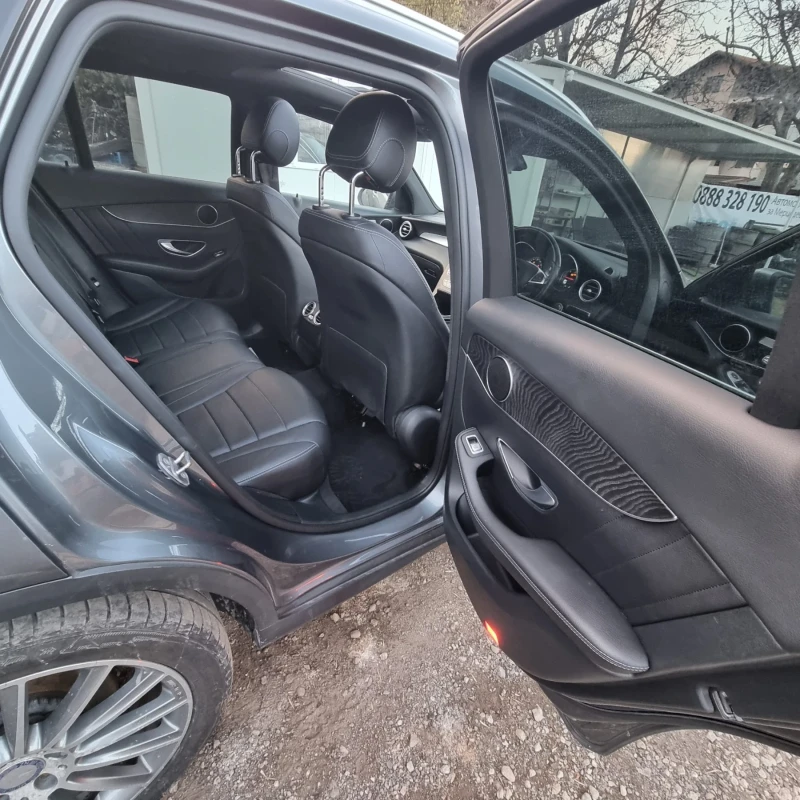 Mercedes-Benz GLC 250 AMG 4 matic , снимка 10 - Автомобили и джипове - 47916884