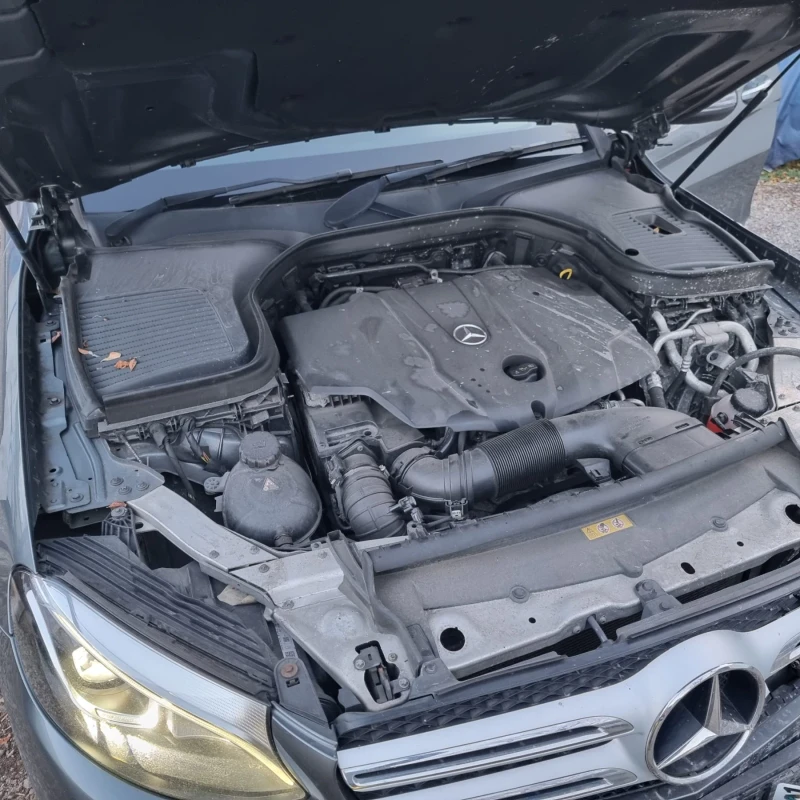 Mercedes-Benz GLC 250 AMG 4 matic , снимка 16 - Автомобили и джипове - 47916884