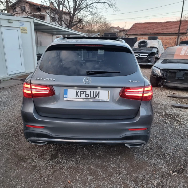 Mercedes-Benz GLC 250 AMG 4 matic , снимка 6 - Автомобили и джипове - 47916884