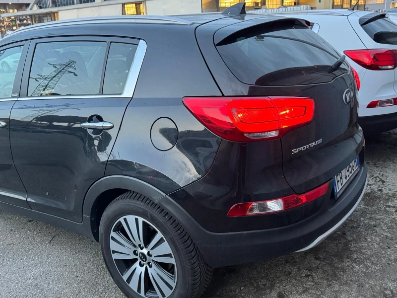 Kia Sportage REBEL-4x4-Navi-Камера-Кожа-Панорама-2.0d 136hp, снимка 15 - Автомобили и джипове - 47945857