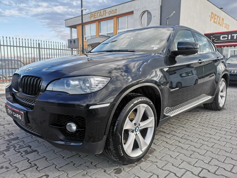 BMW X6 40d, снимка 4 - Автомобили и джипове - 48297605