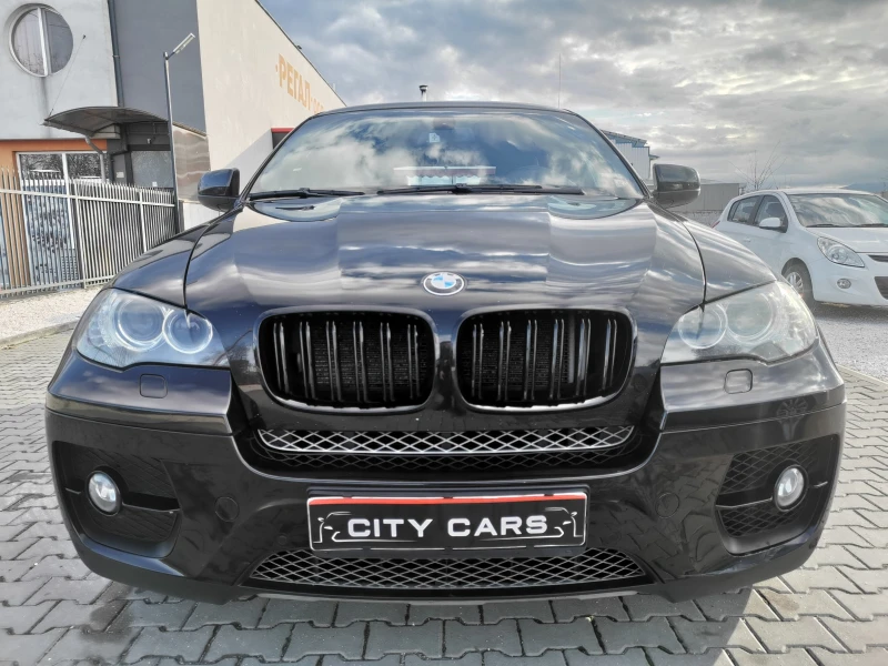 BMW X6 40d, снимка 5 - Автомобили и джипове - 48297605