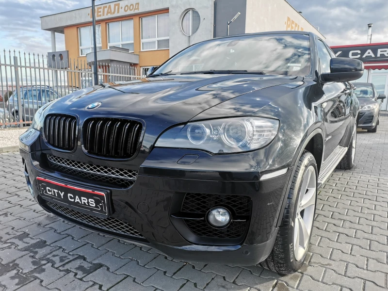 BMW X6 40d, снимка 2 - Автомобили и джипове - 48297605