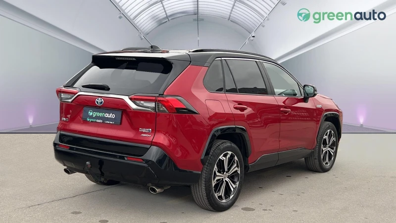 Toyota Rav4 Plug-in Hybrid Style Bi-Tone AWD, снимка 7 - Автомобили и джипове - 48325637