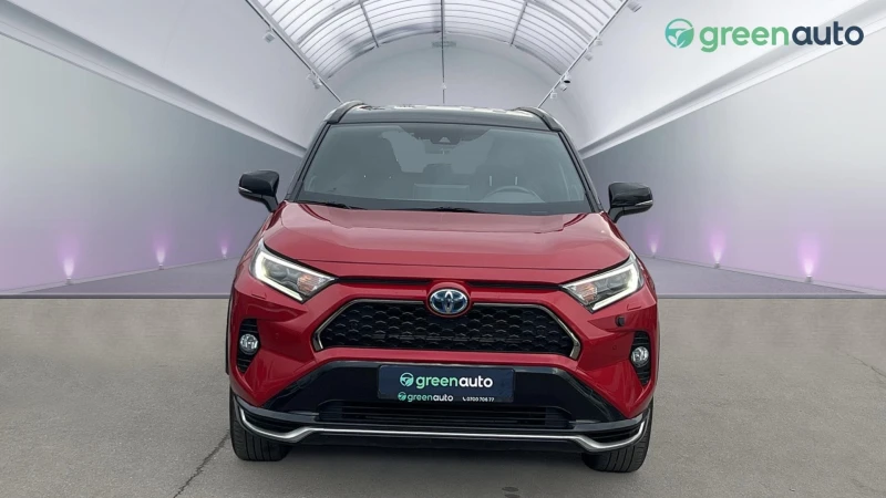 Toyota Rav4 Plug-in Hybrid Style Bi-Tone AWD, снимка 5 - Автомобили и джипове - 48325637