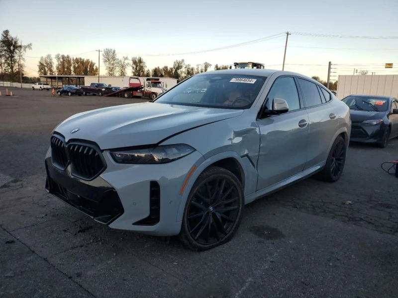 BMW X6 2024 BMW X6 XDRIVE40I, снимка 1 - Автомобили и джипове - 48413716