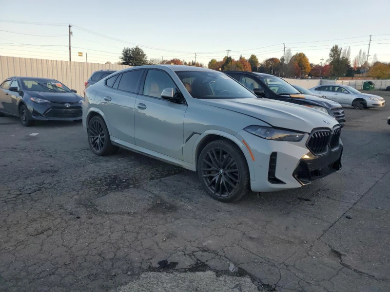 BMW X6 2024 BMW X6 XDRIVE40I, снимка 4 - Автомобили и джипове - 48413716