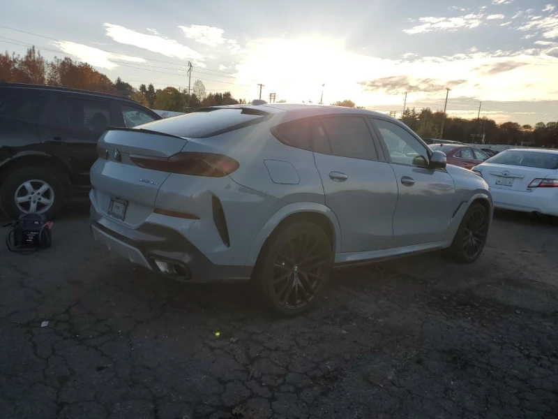 BMW X6 2024 BMW X6 XDRIVE40I, снимка 3 - Автомобили и джипове - 48413716