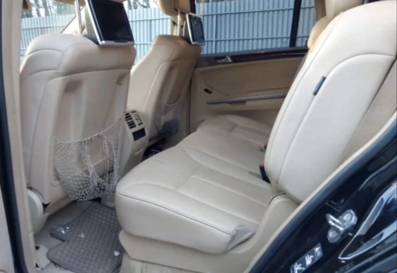 Mercedes-Benz GL 450, снимка 7 - Автомобили и джипове - 48995307