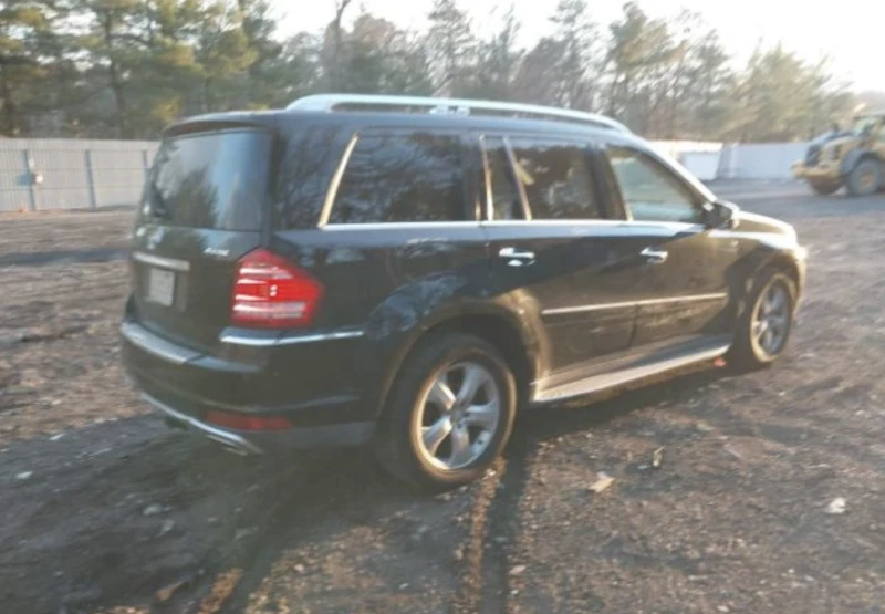 Mercedes-Benz GL 450, снимка 3 - Автомобили и джипове - 48995307