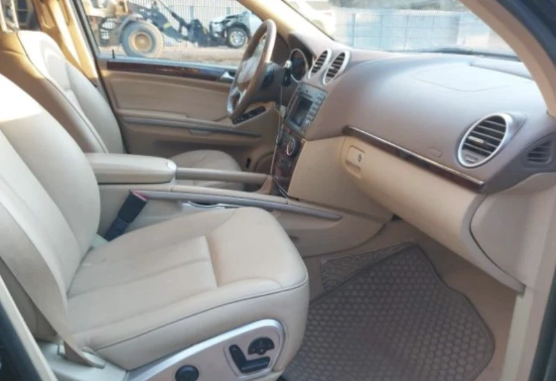 Mercedes-Benz GL 450, снимка 6 - Автомобили и джипове - 48995307