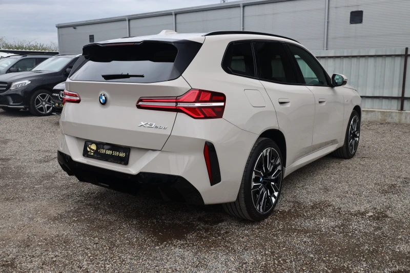 BMW X3 20d xD M Sport #KeyGo #PANO #Assist #h/k #iCarbg, снимка 5 - Автомобили и джипове - 49270964