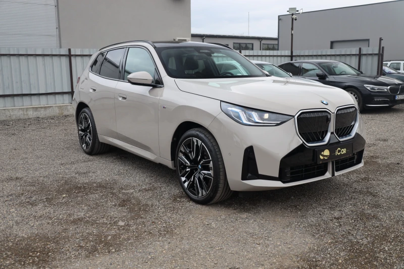 BMW X3 20d xD M Sport #KeyGo #PANO #Assist #h/k #iCarbg, снимка 3 - Автомобили и джипове - 49270964