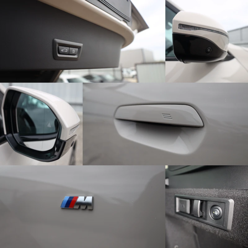 BMW X3 20d xD M Sport #KeyGo #PANO #Assist #h/k #iCarbg, снимка 17 - Автомобили и джипове - 49270964