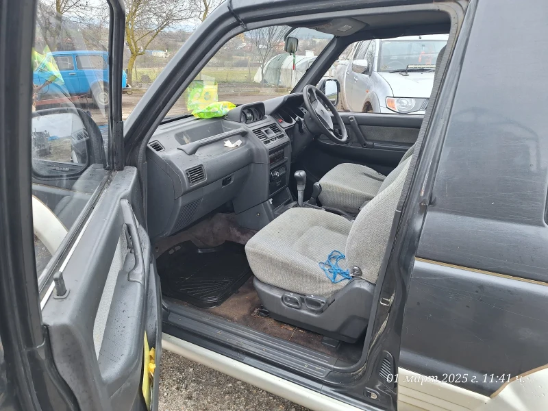 Mitsubishi Pajero, снимка 7 - Автомобили и джипове - 49327927