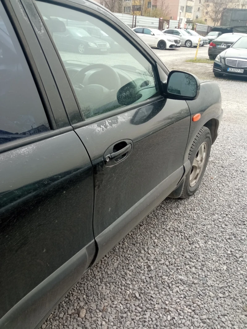 Hyundai Santa fe, снимка 10 - Автомобили и джипове - 51325533